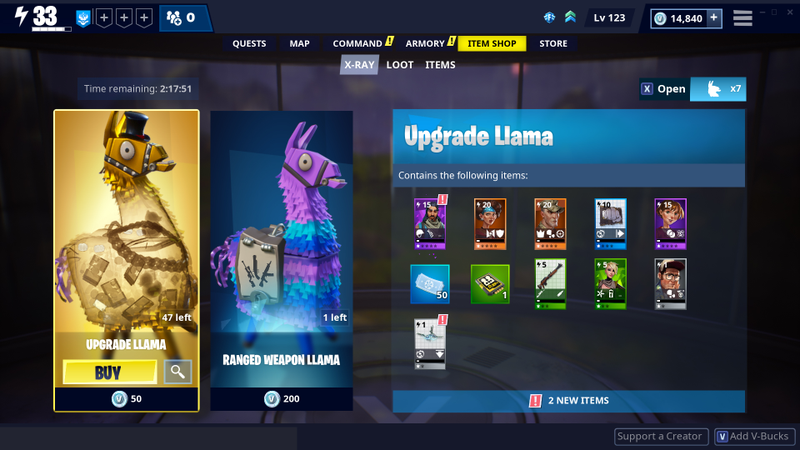 Illustration for article titled Loot Boxes Are Changing In Fortnite Save The World